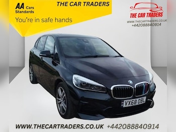 2018 - 1.5 225xe 7.6kWh M Sport (Premium) MPV 5dr Petrol Plug-in Hybrid Auto 4WD E