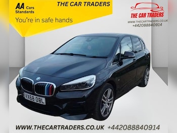 Used BMW 2 Series 2018 for sale - 76783107: Photo
