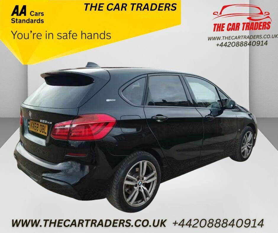 Used BMW 2 Series 2018 for sale - 76783107: Photo 4