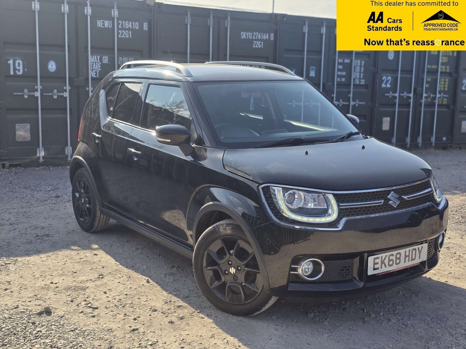 Suzuki Ignis