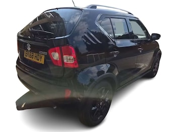 Used Suzuki Ignis 2018 for sale - 79265004: Photo