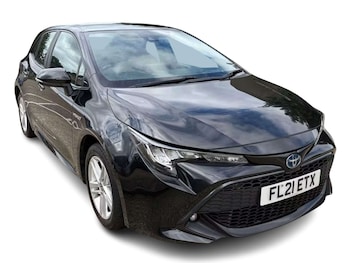 Used Toyota Corolla 2021 for sale - 79392170: Photo