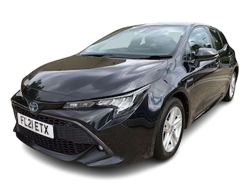 Used Toyota Corolla 2021 for sale - 79392170: Photo
