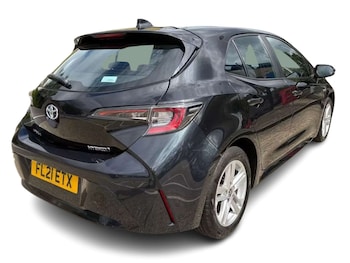 Used Toyota Corolla 2021 for sale - 79392170: Photo