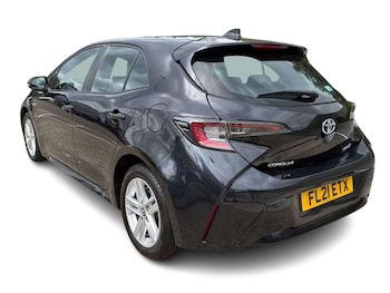 Used Toyota Corolla 2021 for sale - 79392170: Photo
