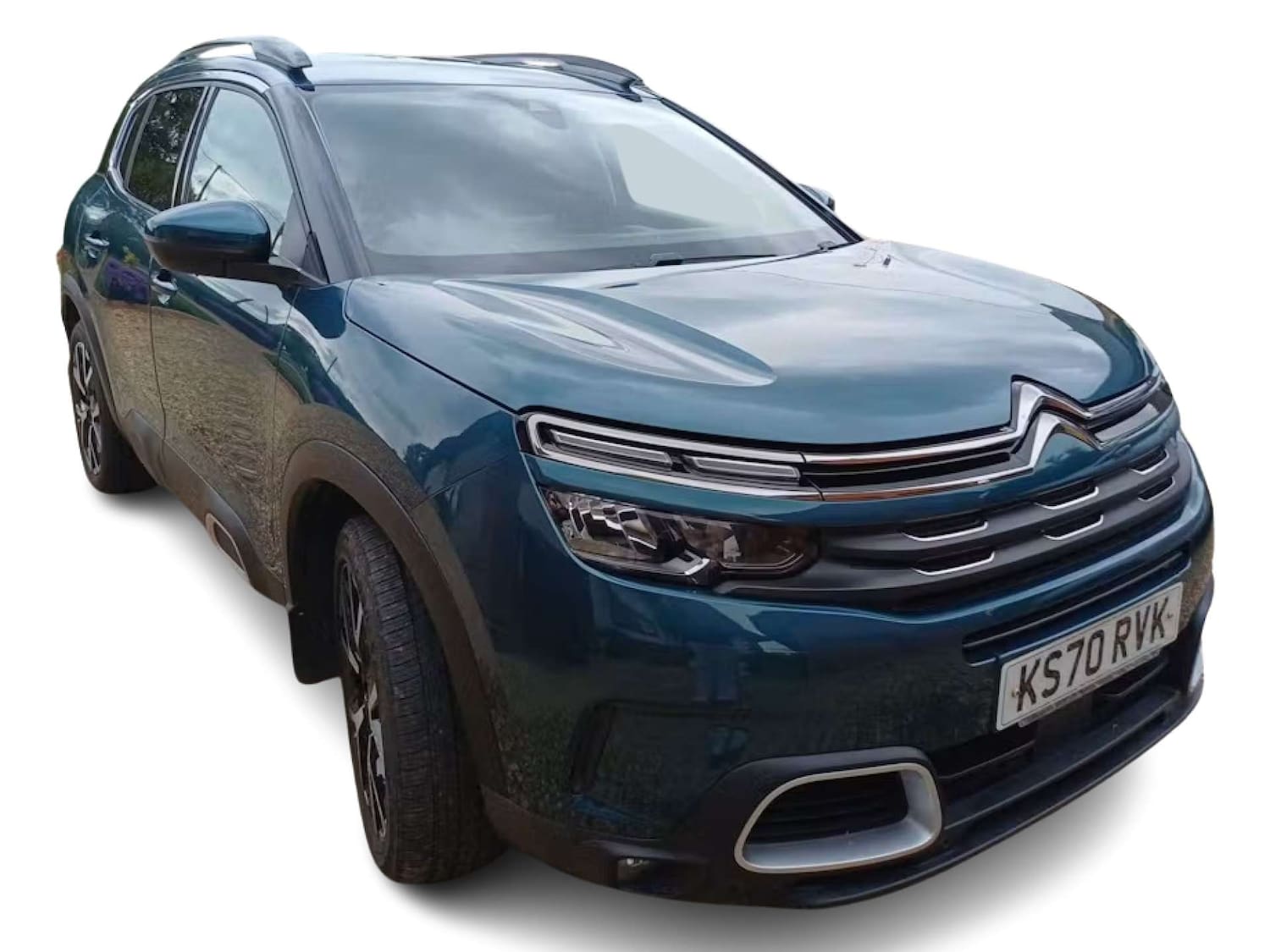 Citroen C5 Aircross
