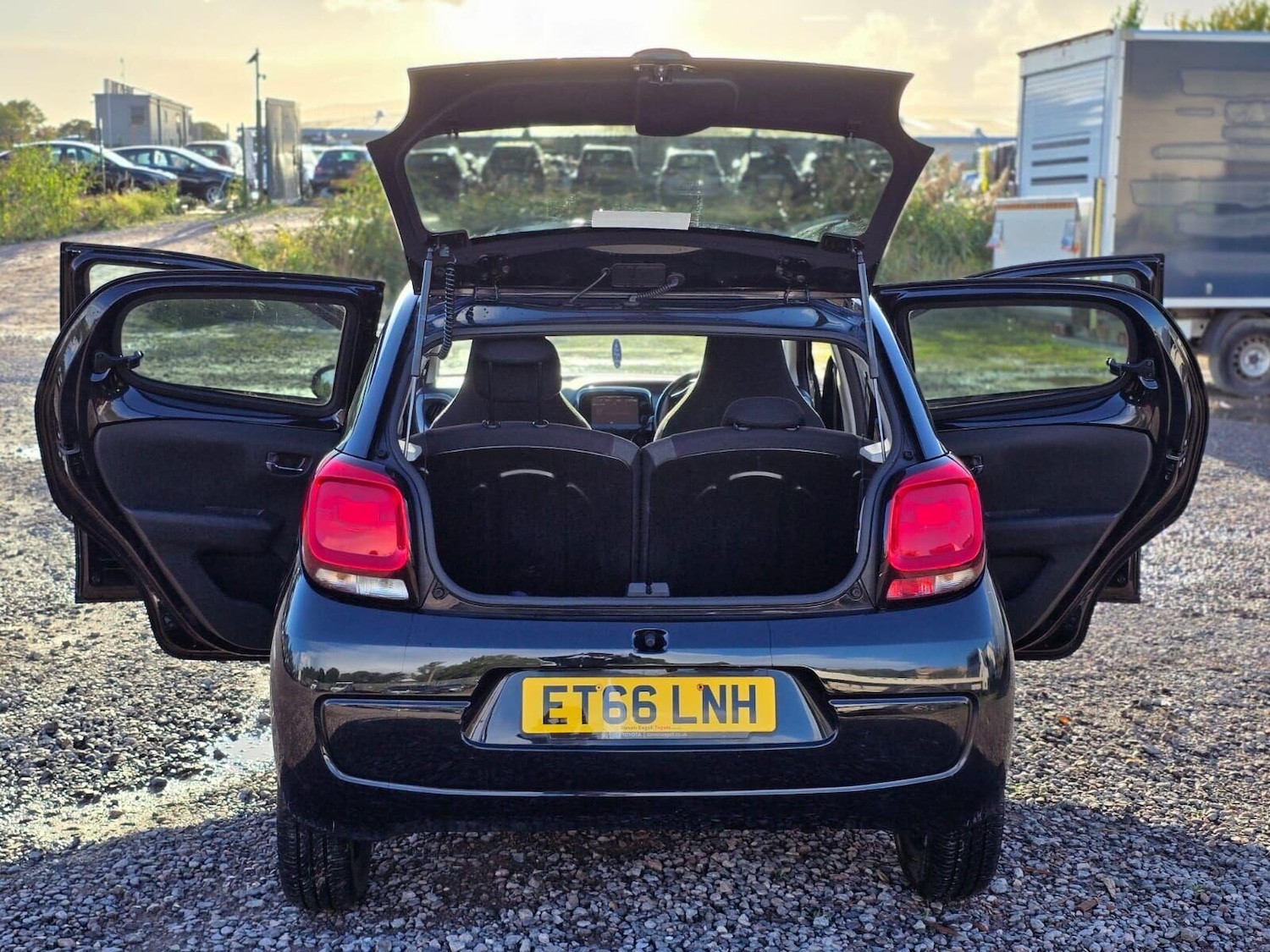 Used Citroen C1 2017 for sale - 75643721: Photo 31