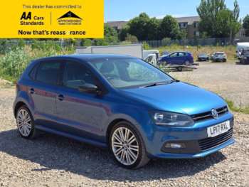 2017 (17) - 1.4 TSI ACT BlueGT 5dr DSG