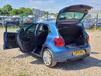 Used Volkswagen Polo 2017 for sale - 75053903: Photo