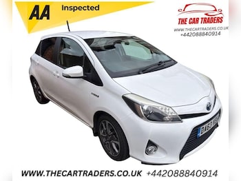 2013 - 1.5 VVT-h Trend Hatchback 5dr Petrol Hybrid CVT Euro 5 (101 ps)