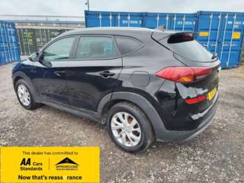 Used Hyundai TUCSON 2019 for sale - 75053902: Photo