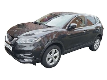 Used Nissan Qashqai 2020 for sale - 78906583: Photo