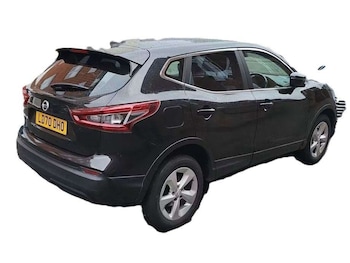 Used Nissan Qashqai 2020 for sale - 78906583: Photo