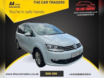 Used Volkswagen Sharan 2019 for sale - 76526981: Photo