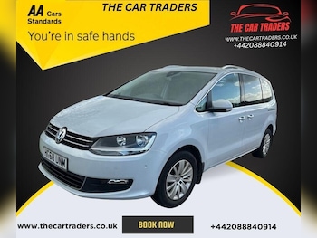 Used Volkswagen Sharan 2019 for sale - 76526981: Photo