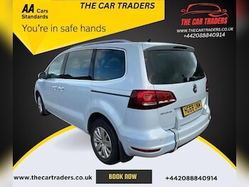 Used Volkswagen Sharan 2019 for sale - 76526981: Photo