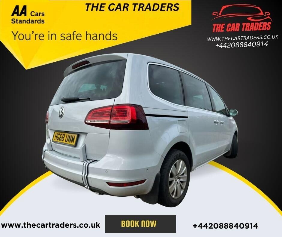 Used Volkswagen Sharan 2019 for sale - 76526981: Photo 5