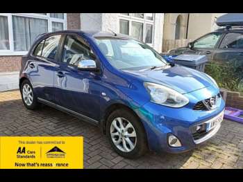 (15) - 1.2 Acenta CVT Euro 5 5dr