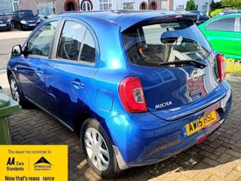 Used Nissan Micra 2015 for sale - 75002891: Photo