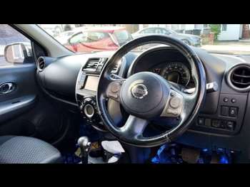 Used Nissan Micra 2015 for sale - 75002891: Photo