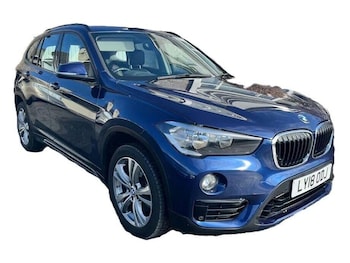 Used BMW X1 2018 for sale - 78484044: Photo