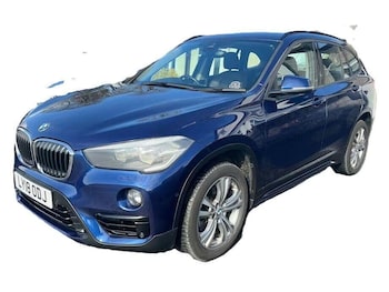 Used BMW X1 2018 for sale - 78484044: Photo