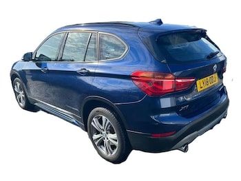 Used BMW X1 2018 for sale - 78484044: Photo