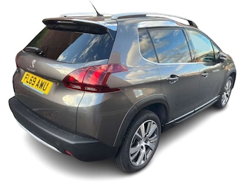 Used Peugeot 2008 2019 for sale - 79618229: Photo
