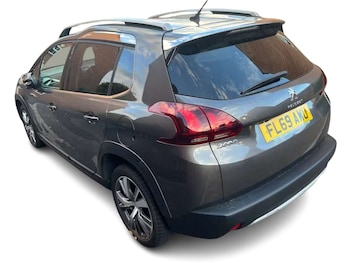 Used Peugeot 2008 2019 for sale - 79618229: Photo