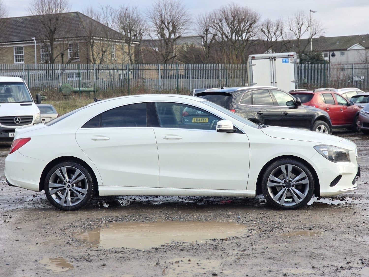 Used Mercedes-Benz CLA 2017 for sale - 77919206: Photo 10