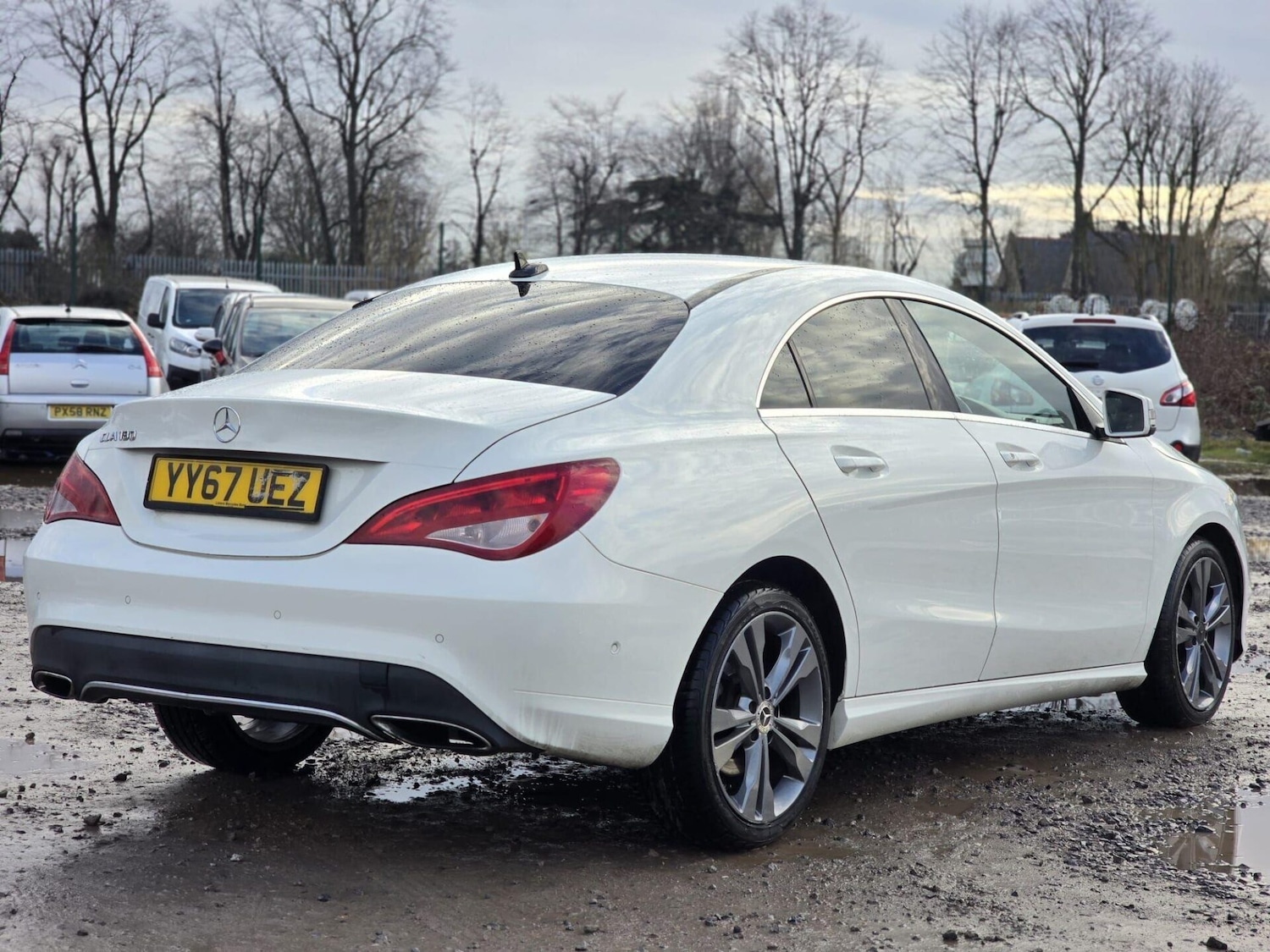 Used Mercedes-Benz CLA 2017 for sale - 77919206: Photo 12