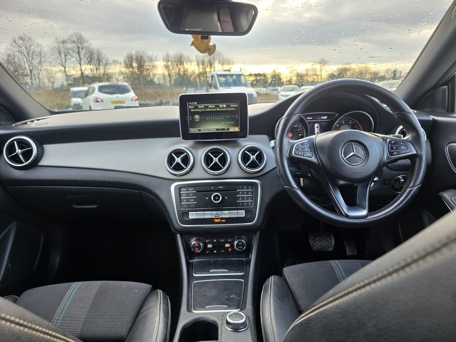 Used Mercedes-Benz CLA 2017 for sale - 77919206: Photo 14