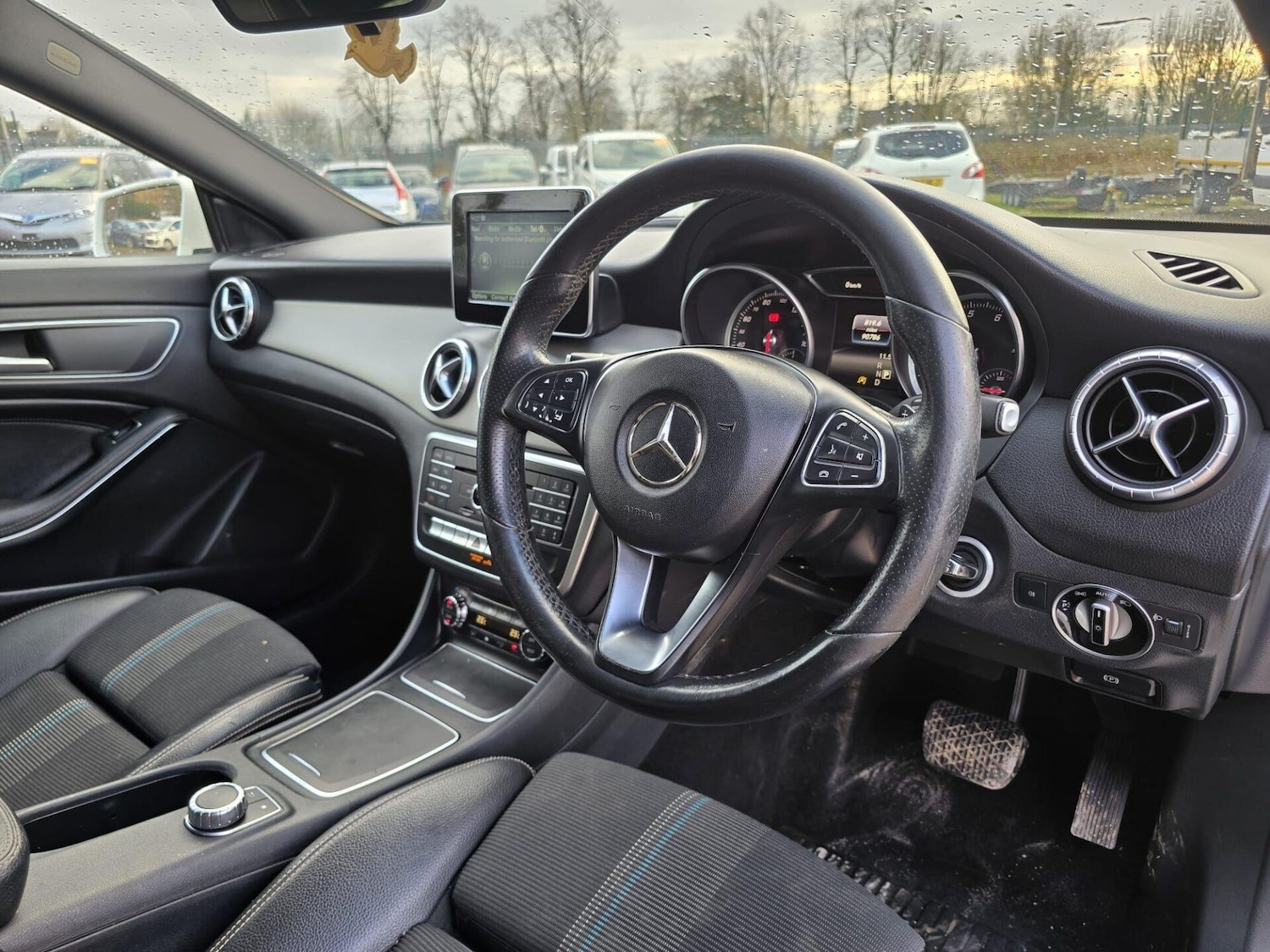 Used Mercedes-Benz CLA 2017 for sale - 77919206: Photo 16