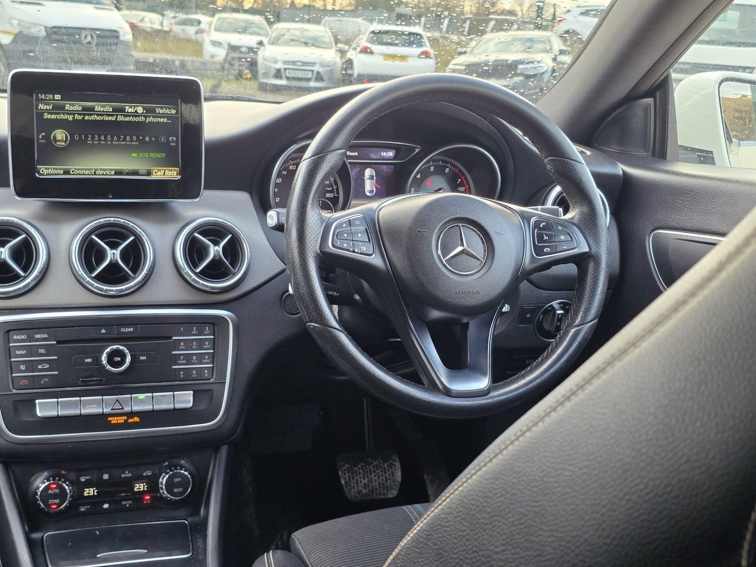 Used Mercedes-Benz CLA 2017 for sale - 77919206: Photo 17