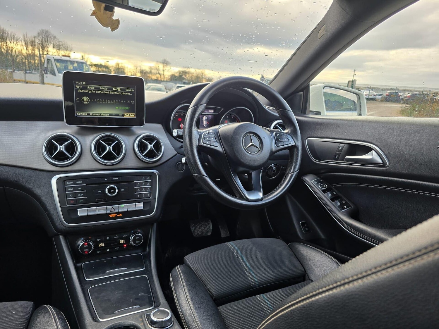 Used Mercedes-Benz CLA 2017 for sale - 77919206: Photo 18