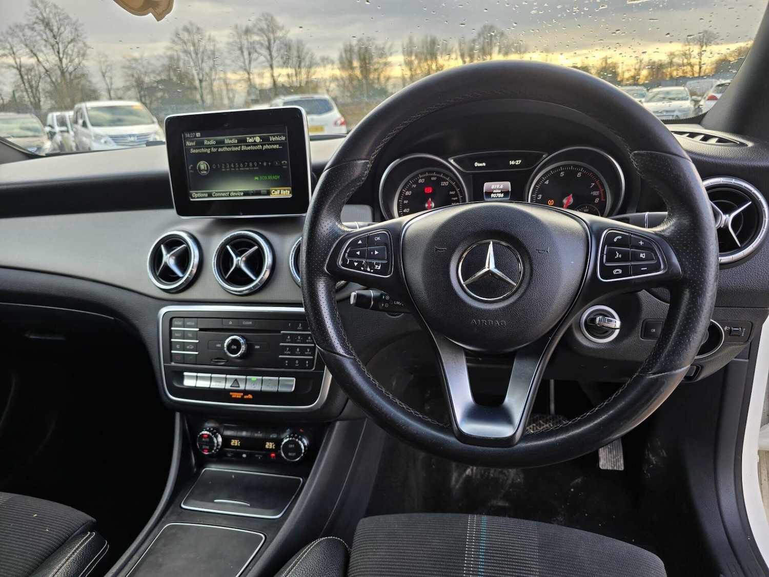 Used Mercedes-Benz CLA 2017 for sale - 77919206: Photo 30