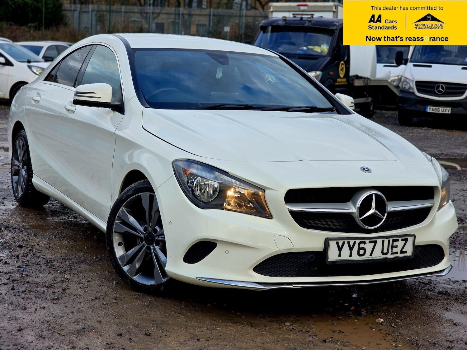 Used Mercedes-Benz CLA 2017 for sale - 77919206: Photo 51
