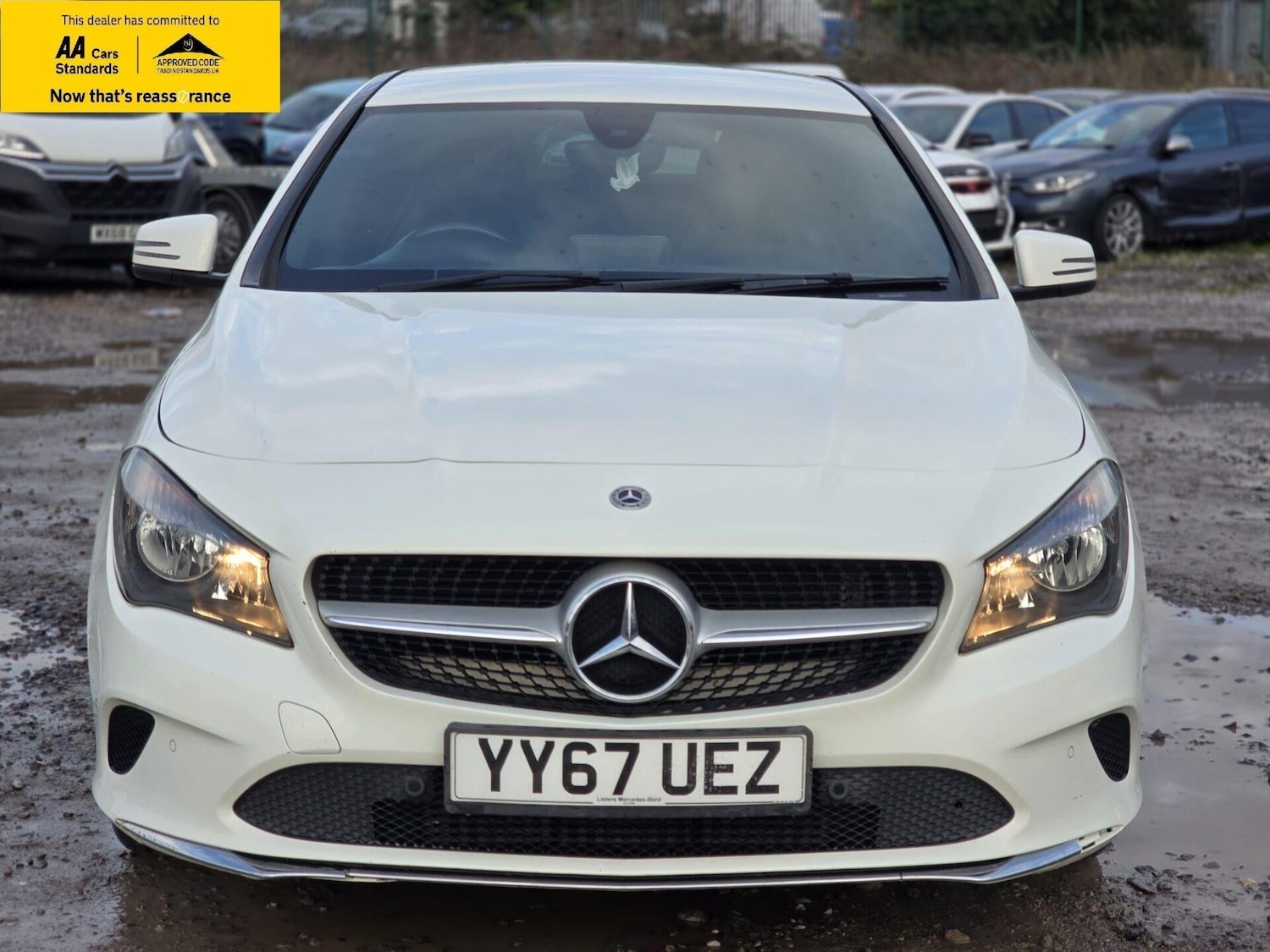 Used Mercedes-Benz CLA 2017 for sale - 77919206: Photo 52