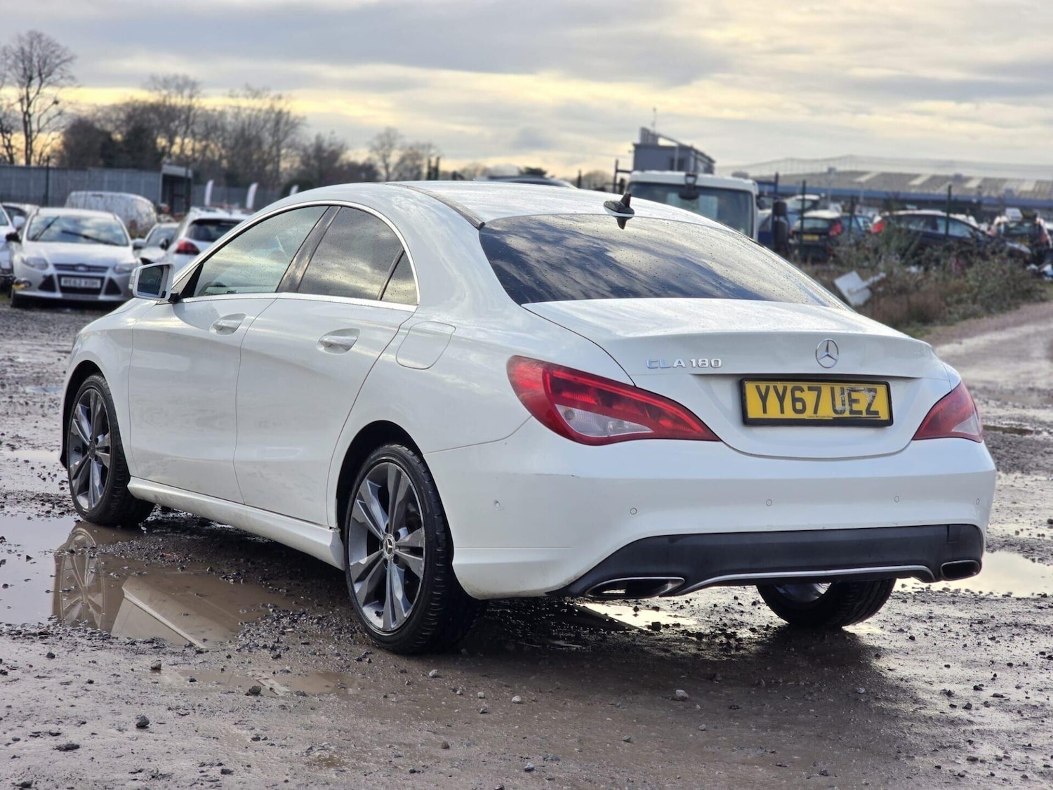 Used Mercedes-Benz CLA 2017 for sale - 77919206: Photo 53