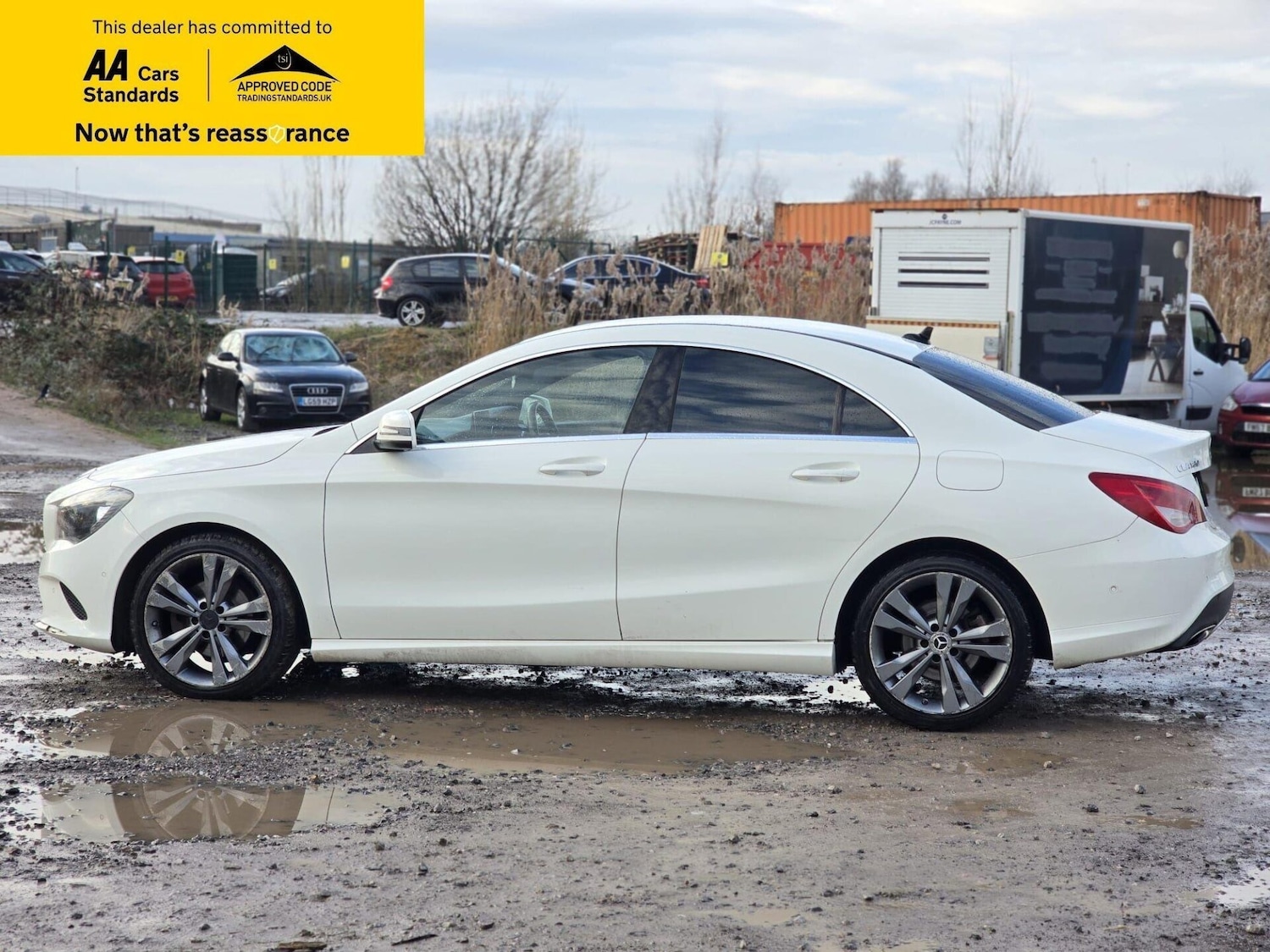 Used Mercedes-Benz CLA 2017 for sale - 77919206: Photo 6