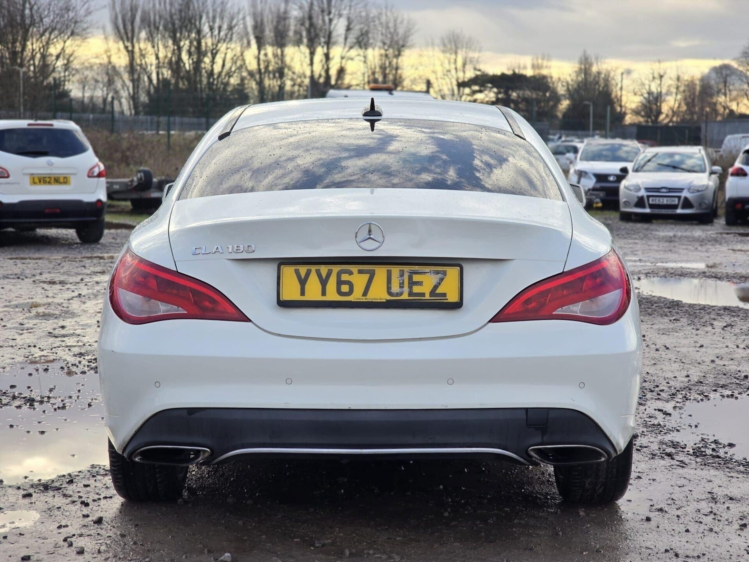 Used Mercedes-Benz CLA 2017 for sale - 77919206: Photo 9