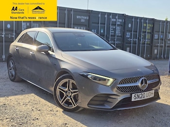 Used Mercedes-Benz A-Class 2020 for sale - 79448027: Photo