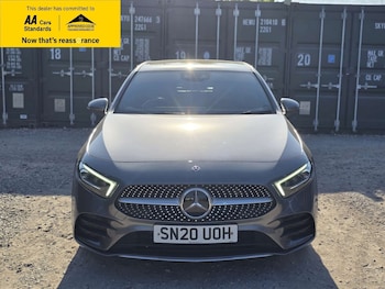 Used Mercedes-Benz A-Class 2020 for sale - 79448027: Photo