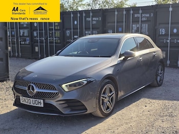 Used Mercedes-Benz A-Class 2020 for sale - 79448027: Photo