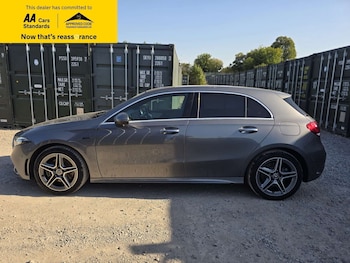 Used Mercedes-Benz A-Class 2020 for sale - 79448027: Photo