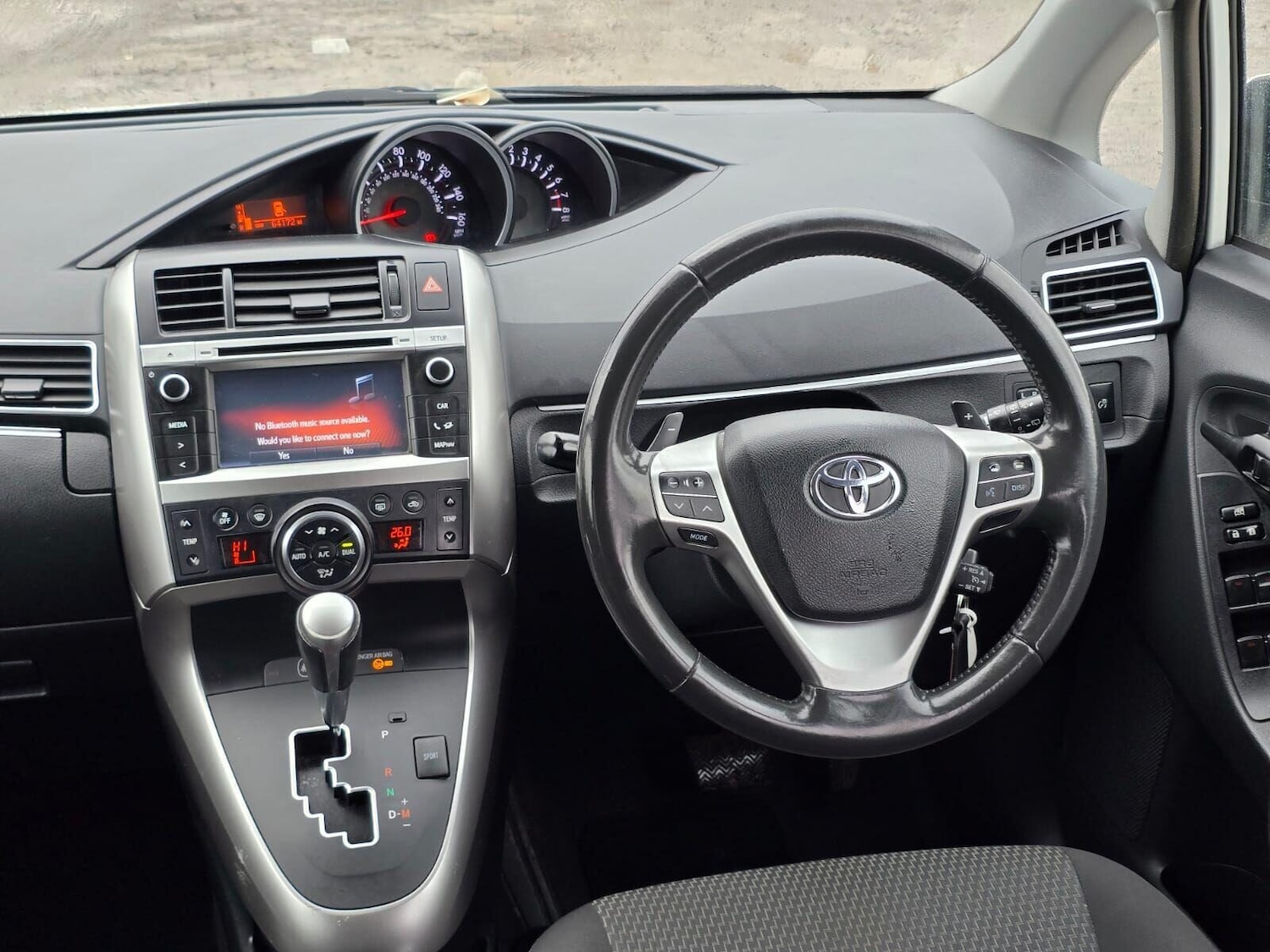 Used Toyota Verso 2014 for sale - 76526978: Photo 24