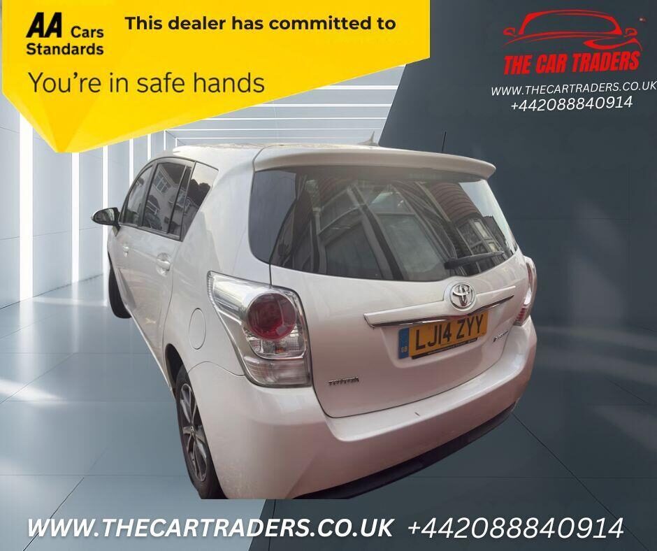 Used Toyota Verso 2014 for sale - 76526978: Photo 4