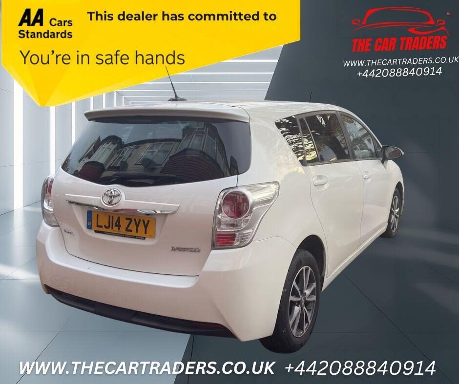 Used Toyota Verso 2014 for sale - 76526978: Photo 5