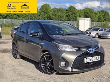 Used Toyota Yaris 2016 for sale - 78906945: Photo