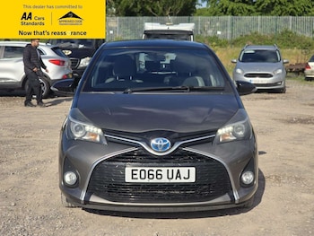 Used Toyota Yaris 2016 for sale - 78906945: Photo